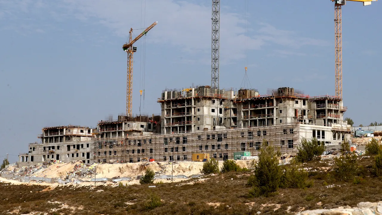 Israelul amână un proiect de colonizare, pe fondul obiecţiilor exprimate de SUA