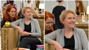 INTERVIU Clare Mackintosh despre cititori: ”Se vor putea bucura de voce indiferent în ce gen scriu”