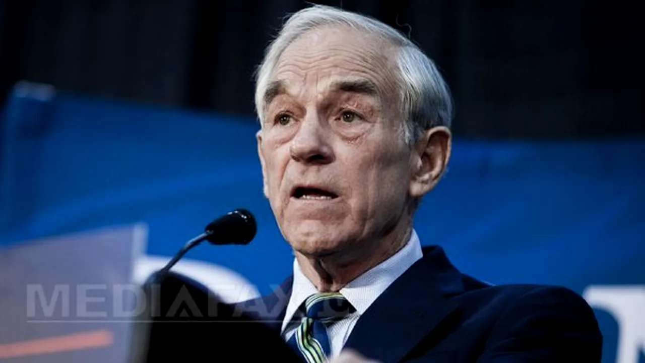 Mitt Romney, singurul candidat pentru primarele republicane. Ron Paul s-a retras  din lipsă de fonduri