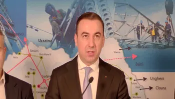 ECONOMIC Primele declarații ale ministrului Energiei după publicarea proiectului cu noua schemă la gaze. Bogdan Ivan: „Prețurile finale la consumatorul casnic nu vor depăși maximul actual”