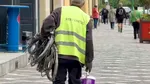 Dispar cablurile de pe fațadele clădirilor din Brașov
