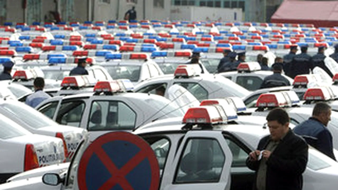 Loganul S.F. de 70.000 de euro se întoarce şi bagă Poliţia în faliment