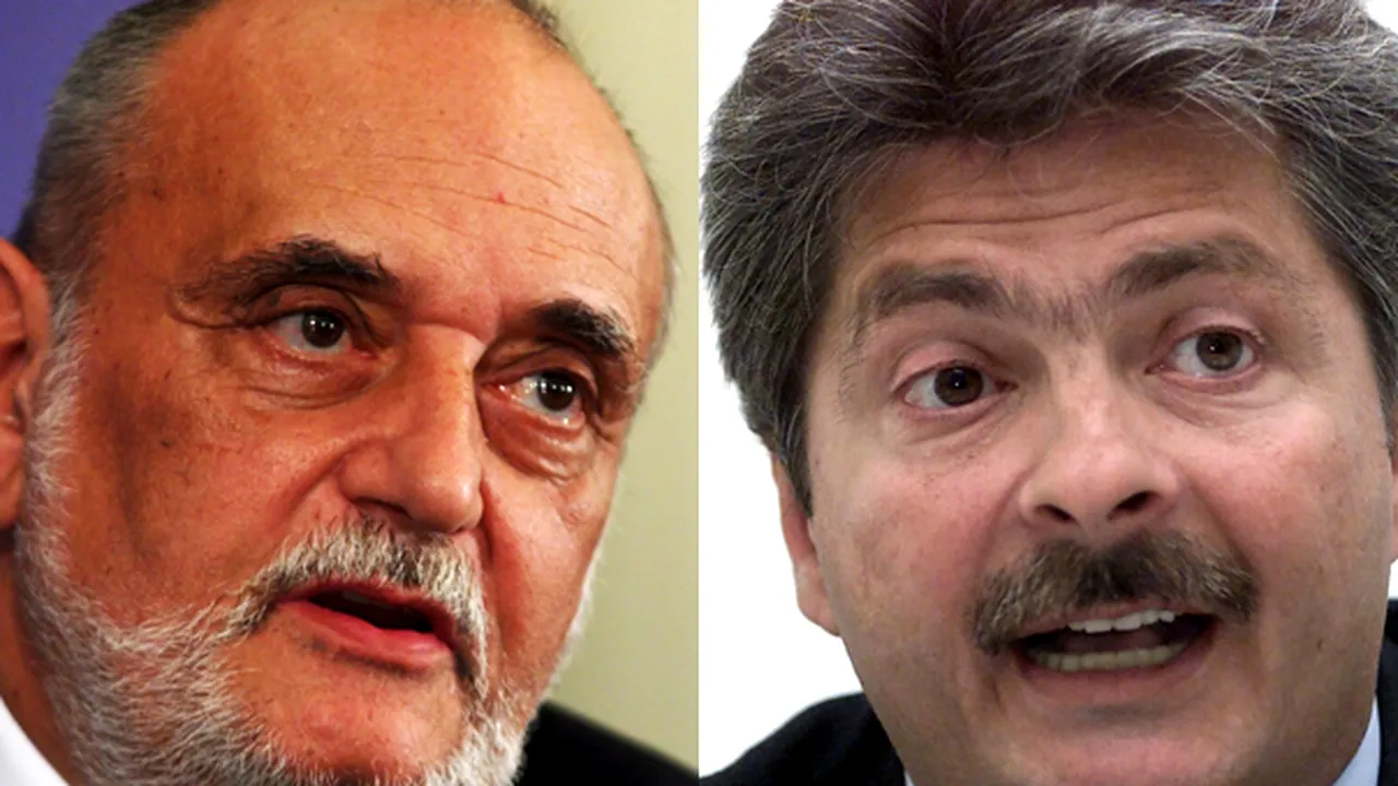 Patriciu: Am vorbit cu Vântu despre un patronat în media