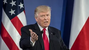 Donald Trump transmite un nou avertisment Coreei de Nord