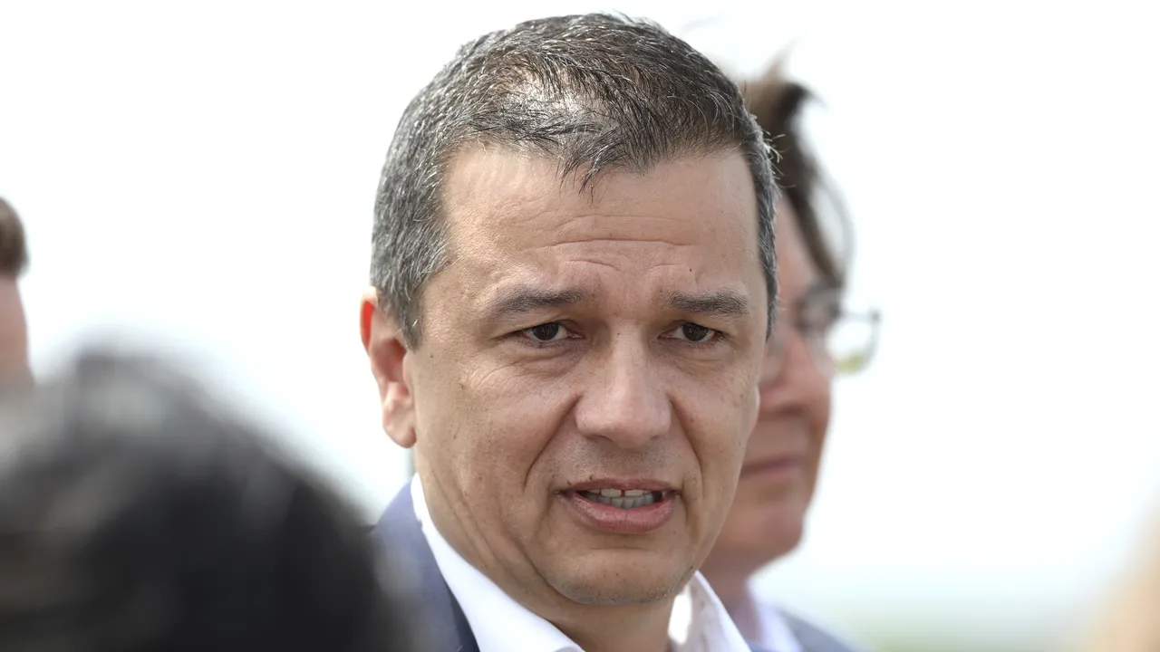 Grindeanu: Este evidentă necesitatea amenajării unui sens giratoriu pe Centura Lugoj