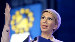 Raluca Turcan, la alegerile PNL Iaşi: Aici, cel mai mare adversar al PNL a fost PNL, nu PSD