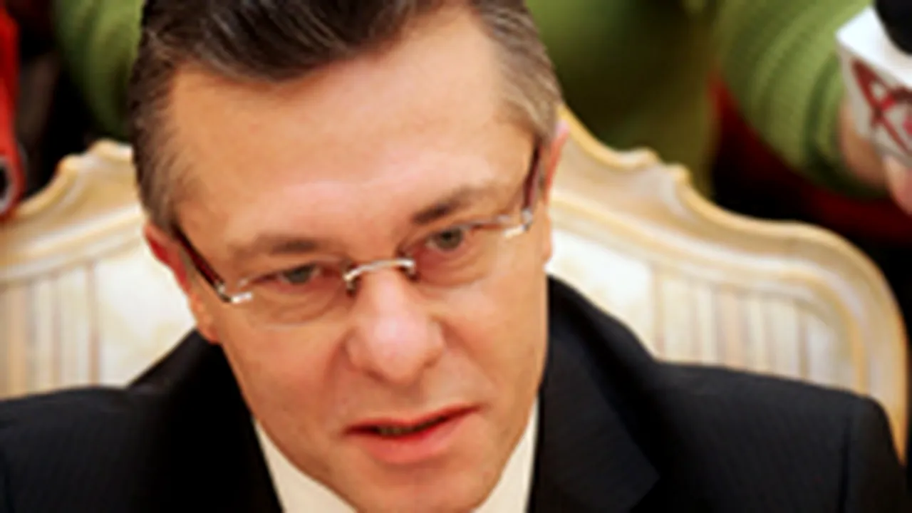 Diaconescu: Chişinăul lansează acuzaţii nefundamentate la adresa unui stat membru UE