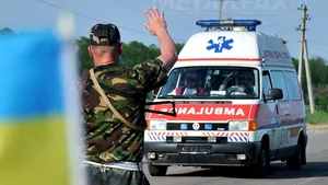 Candidat la alegerile legislative din Ucraina, rănit într-o tentativă de asasinare