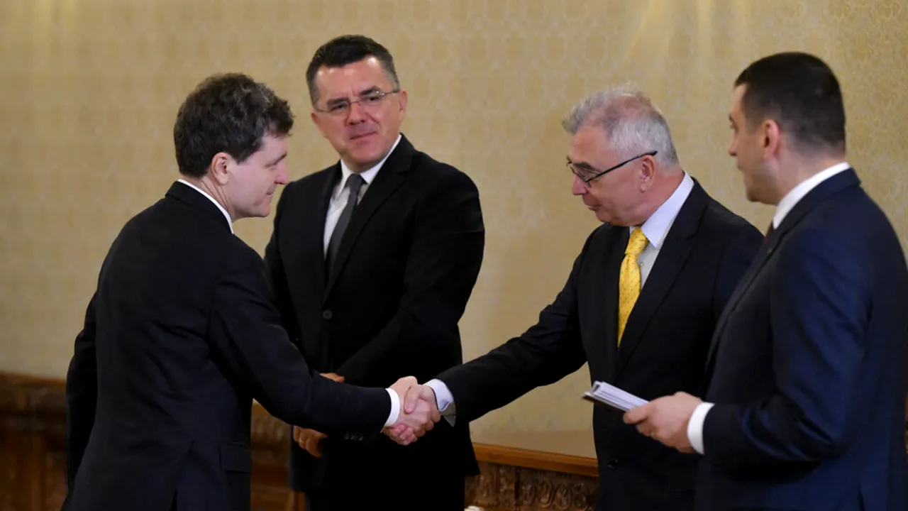 Petrișor Peiu, reacție la contractul de consultanță al Administrației Prezidențiale cu SUA: România a devenit, oficial, un stat bananier