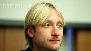 JOCURILE OLIMPICE de la Soci: Evgheni Pluşenko s-a retras din concursul individual