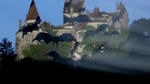 Dracula şi Frankenstein, într-un horror 