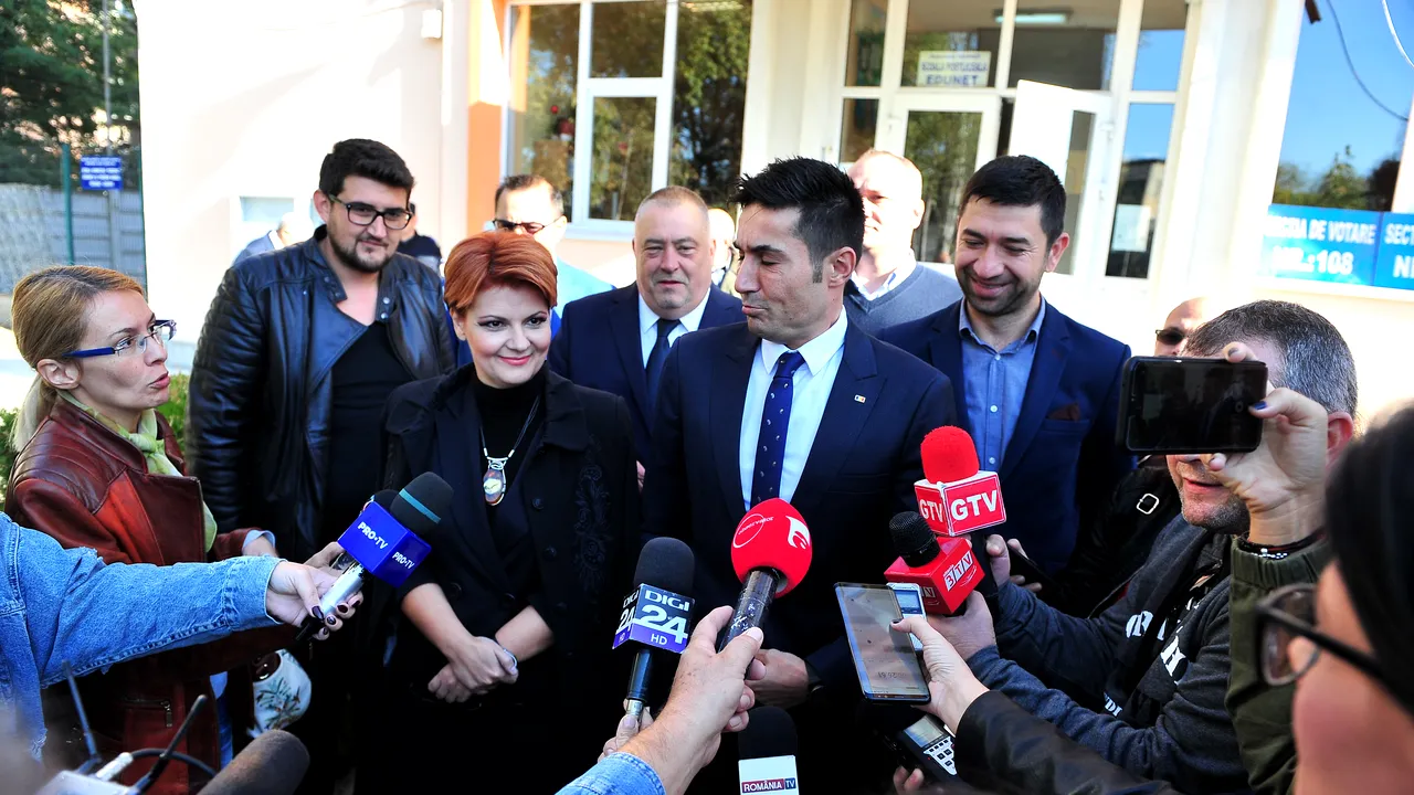 Şeful Comisiei SRI, despre participarea la referendum: Nu sunt toţi votanţii PSD