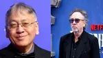 Tim Burton, un nou proiect după „Wednesday”. Scenariul este scris de laureatul Nobel Kazuo Ishiguro