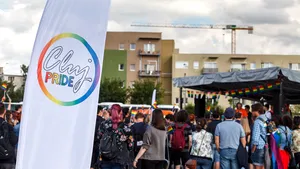 Organizatorii marşului Cluj Pride, amendaţi după o lună pentru depăşirea numărului de participanţi