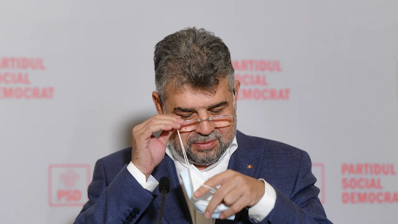 SURSE Ciolacu cere parlamentarilor PSD să evite infectarea cu COVID-19. „Avem de trecut o moţiune de cenzură”
