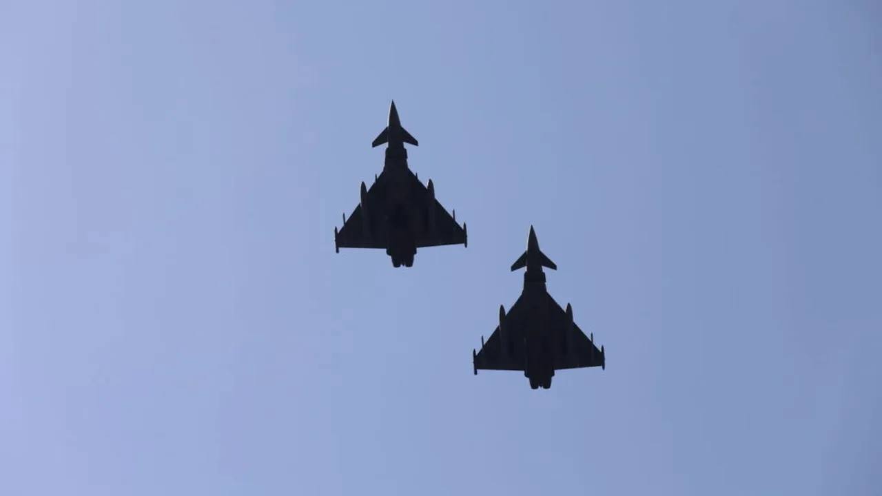 Spania și Germania negociază dezvoltarea propriului avion de vânătoare, fără Franța, după eșecul programului FCAS