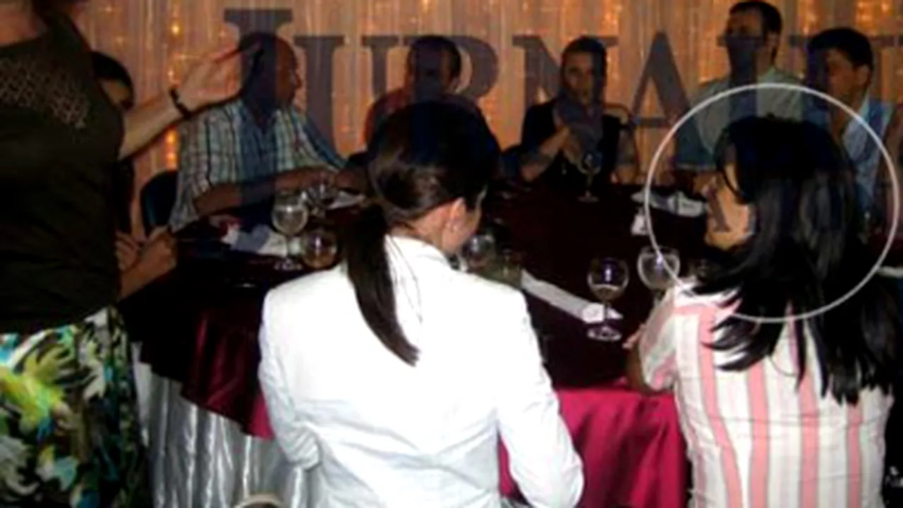 Un oficial din BEC a participat la petrecerea liderilor PDL de după alegeri