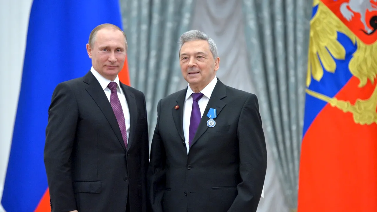 Predicţiile expertului de top al lui Vladimir Putin. Cine este consilierul său pe problema COVID-19