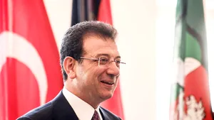 NEWS ALERT Ekrem Imamoglu, primarul Istanbulului, a fost încarcerat