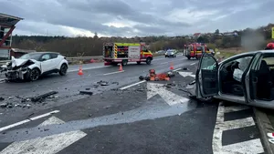Accident grav la ieșirea din Cluj-Napoca: un mort și trei răniți, între care o fată de 7 ani