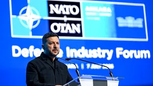 Ucraina a respins „planul” de 28 de puncte al lui Trump de a încheia războiul cu Rusia, chiar înainte de Summitul NATO