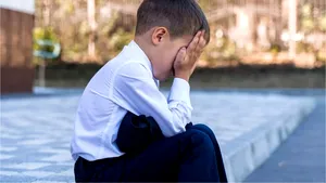 Agresiune sexuală între minori. Presupusul agresor are 11 ani