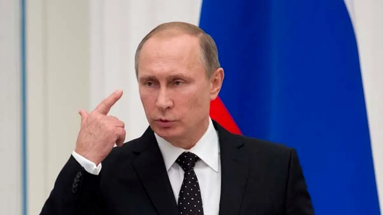 Putin: Cooperarea cu coaliţia condusă de SUA împotriva Stat Islamic nu va mai EXISTA în cazul unui alt incident - FOTO