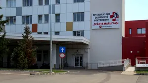 Managerul Spitalului de Copii din Iași demisionează după doar câteva zile de când fusese numit în funcție