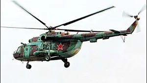 Un elicopter cu 14 persoane la bord s-a prăbuşit în Extremul Orient rus