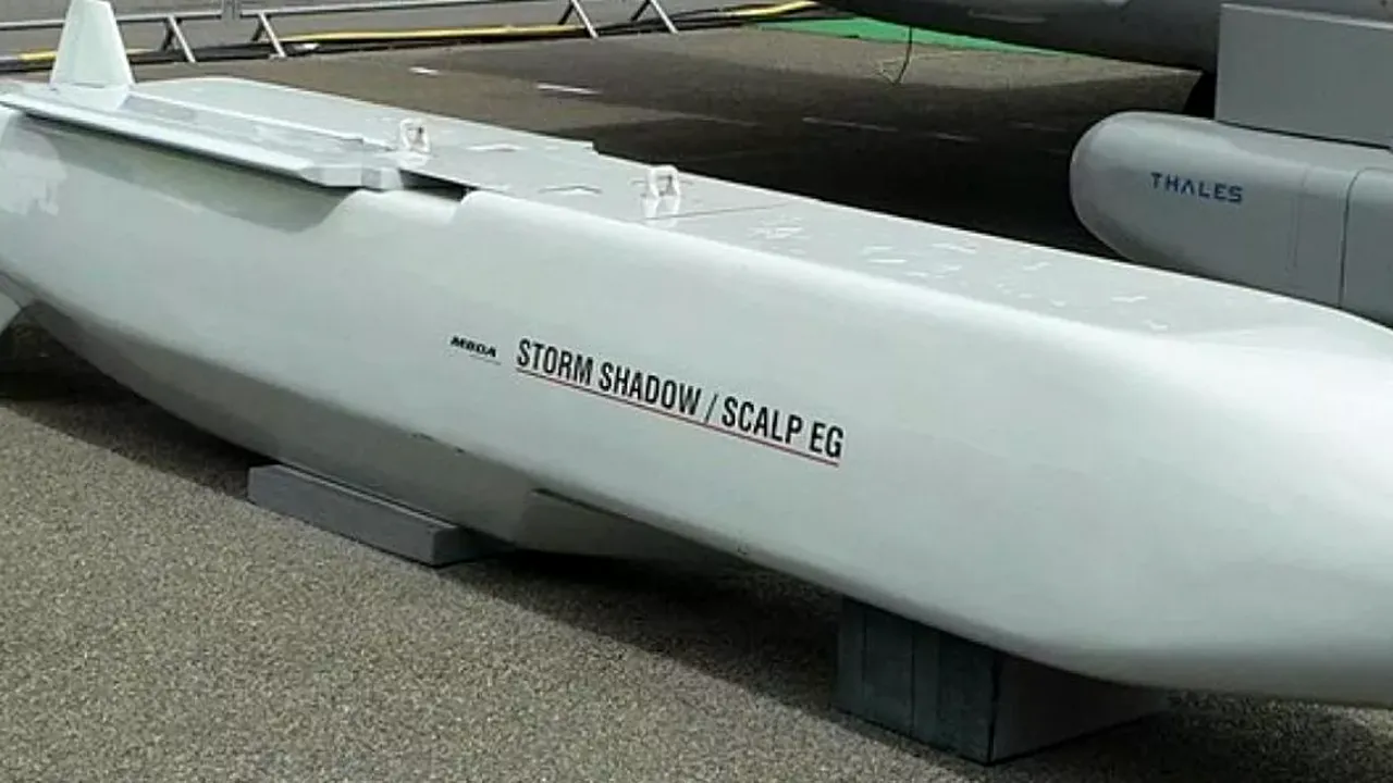 Ce sunt rachetele Storm Shadow şi de ce se numesc „trage şi uită”

