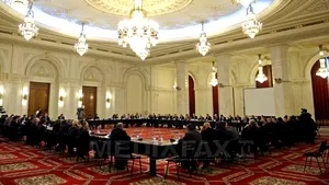 Comisiile de Buget-Finanţe au aprobat bugetele SRI, SIE, SPP şi STS. Bugetul ICR, suplimentat cu 500.000 de lei pentru 