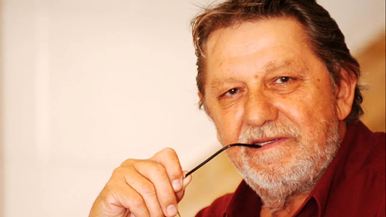 Papaiani: A mai dispărut un actor care nu poate fi înlocuit