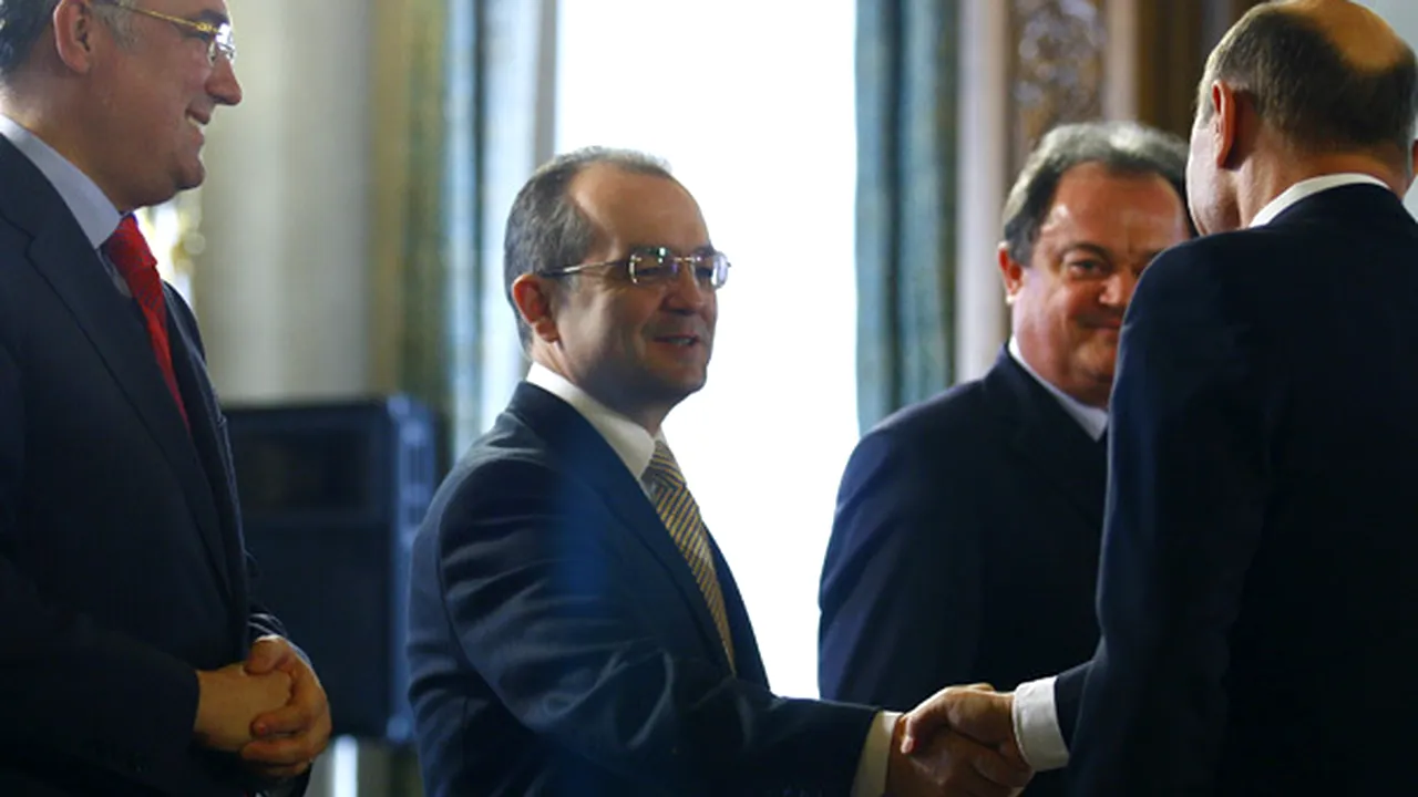 Boc: PDL a câştigat toate alegerile începând cu 2004 şi datorită parteneriatului sănătos cu Băsescu