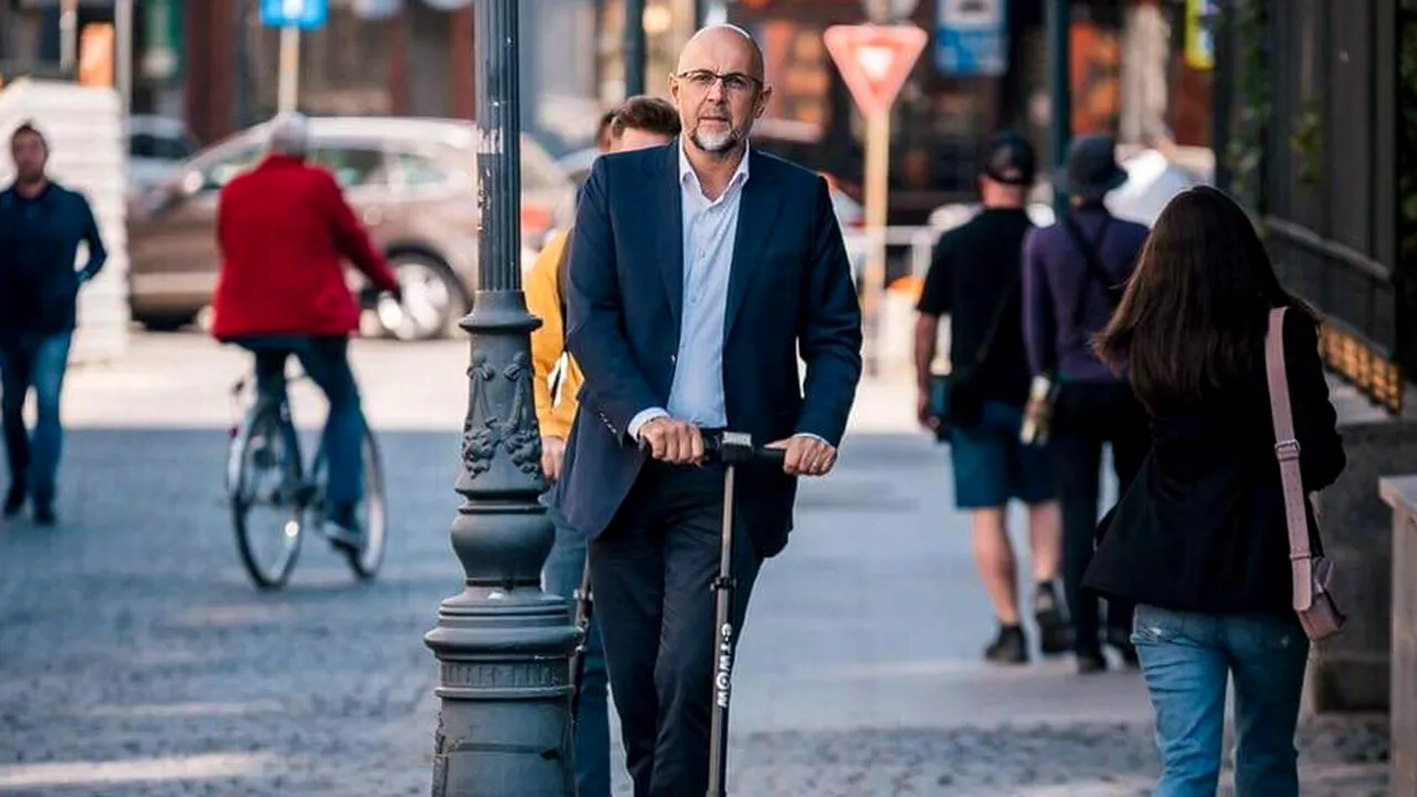 Bilanţ de guvernare UDMR. Kelemen Hunor: 