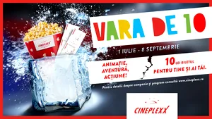 VARA DE 10 LA CINEPLEXX