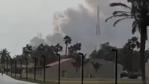 Dronele iraniene au lovit rafinăria de petrol Aramco din Arabia Saudită