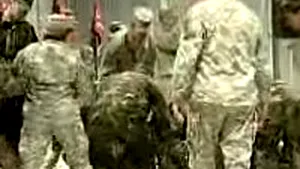 Un militar american a leşinat la baza militară de la Mihail Kogălniceanu