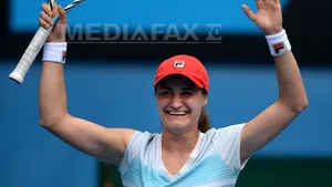 Monica Niculescu şi Yanina Wickmayer au câştigat proba de dublu la turneul de la Washington
