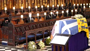 Înmormântarea prinţului Philip, urmărită de peste 13 milioane de telespectatori din Marea Britanie