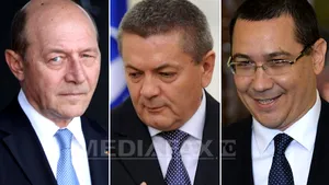 Băsescu, lui Rus: Am informaţii despre acte de corupţie la contractarea autostrăzii Comarnic-Braşov; Ponta: autostrăzile nu sunt la Transporturi, Băsescu nu ştie, e mai bătrân