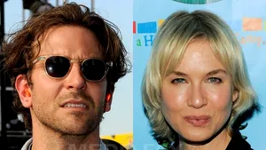 Renée Zellweger şi Bradley Cooper, surprinşi de un incendiu