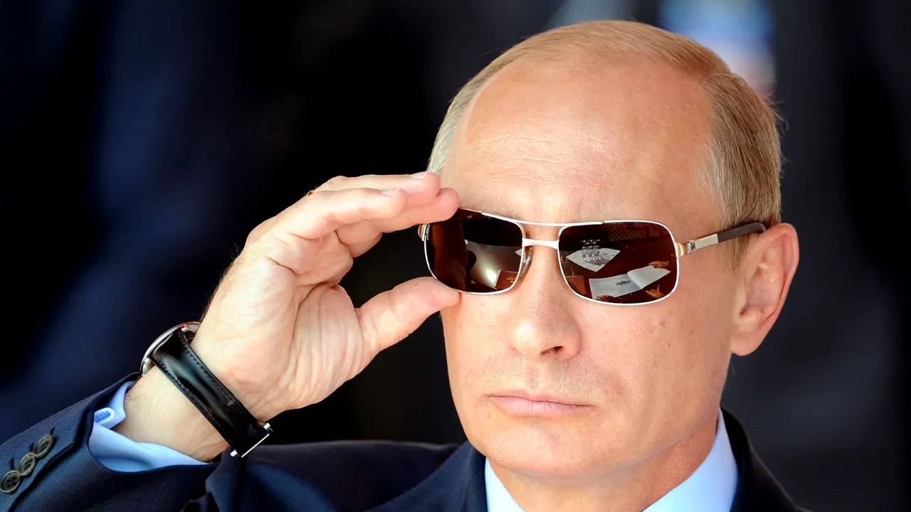  Vladimir Putin: Nu îmi pasă deloc dacă anumiţi cetăţeni ruşi au încercat să interfereze în alegeri americane