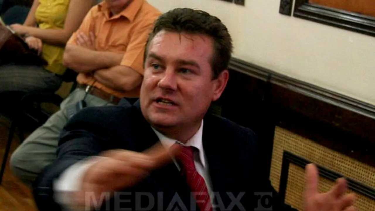 Soare, avizat pozitiv ca ambasador la Moscova: E o schimbare în tonul politicii ruseşti faţă de România. În funcţie de evoluţia relaţiilor se vor mai rectifica şi costurile la gaz