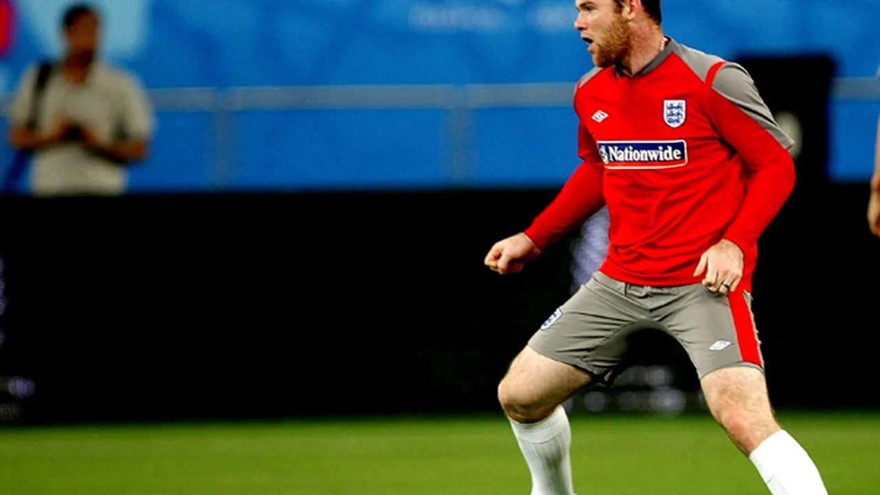 Wayne Rooney ar putea deveni cel mai bine plătit fotbalist din istoria Premier League