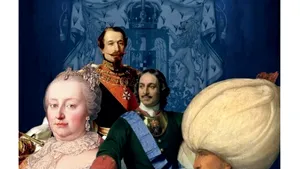 O carte pe zi: „Personalităţi străine care au marcat istoria României” – coordonator Stănel Ion