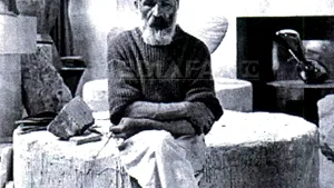 O expoziţie Constantin Brâncuşi - Richard Serra, în premieră în Elveţia