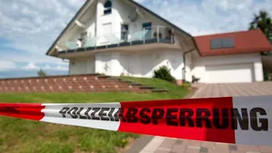 Un lider din cadrul partidului Angelei Merkel, ASASINAT/ Măsurile luate de autorităţi