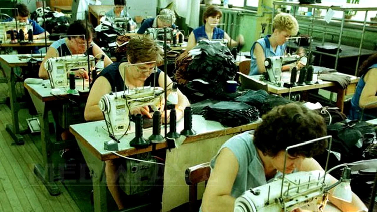 Romanian Textile Cos To Operate Some 50,000-60,000 Layoffs In 2010
