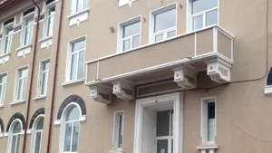 Incendiu la Spitalul Witting din Capitală, din cauza unui scurtcircuit