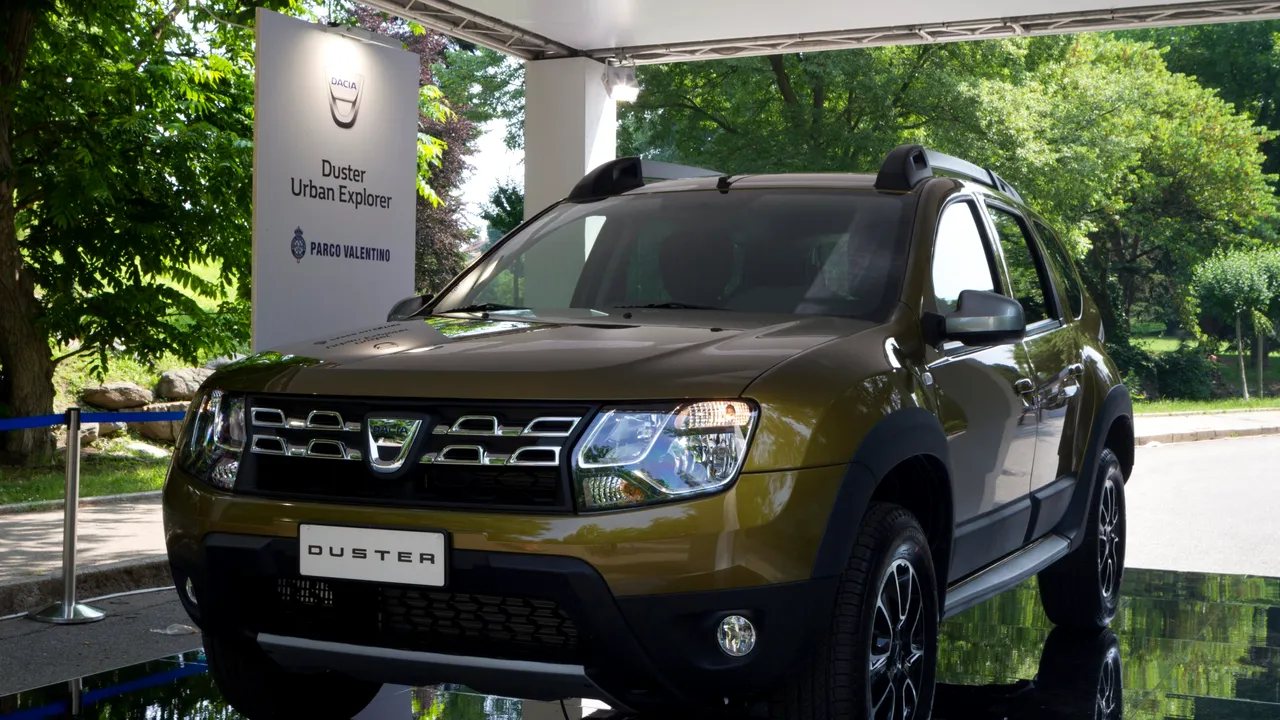 Italia reporneşte piaţa auto cu un proiect similar Programului Rabla românesc. Dacia este în top-ul preferinţelor italienilor